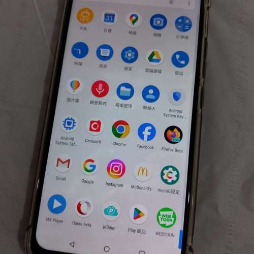 6.2" Asus Zenfone 5z (Android 10 / 6+128GB / Snapdragon 845 / 雙Sim / NFC)