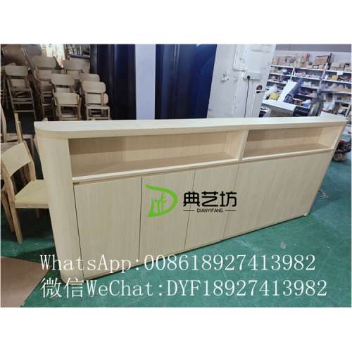 訂造餐廳收銀櫃，前台櫃，公司前台吧檯，茶水櫃，餐廳收銀， 雲石前台吧枱，酒樓茶...