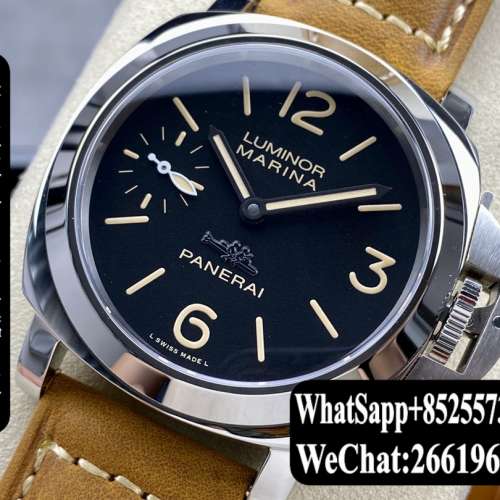 Panerai 沛納海 Luminor PAM417 44mm 手動機械