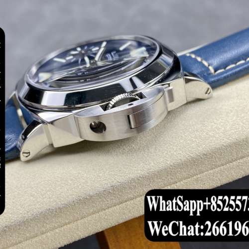 Panerai 沛納海 Luminor Blue mare PAM1085 44MM