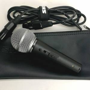 Shure SM48S 麥克風