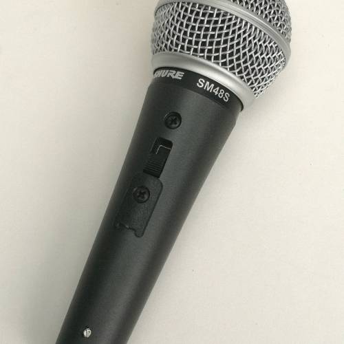 Shure SM48S 麥克風