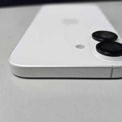 Apple iPhone 16 256gb 256 白色 iphone16 white