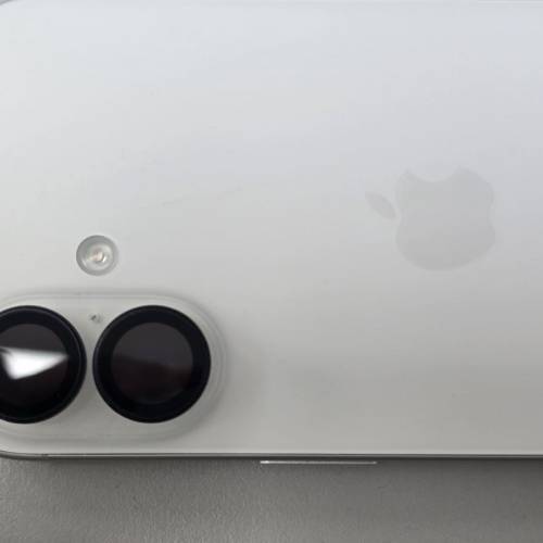 Apple iPhone 16 256gb 256 白色 iphone16 white