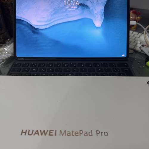 Huawei Matepad pro 12.6 WiFi 256G