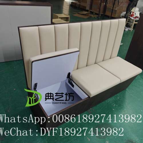 訂造餐廳卡位梳化.儲物梳化.餐廳梳化.酒吧梳化.掀蓋梳化.度身弧形梳化.卡座梳化.沙...