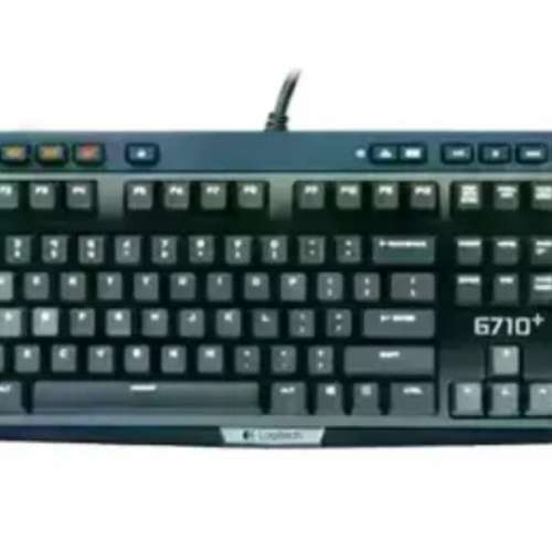 Logitech g710+ keyboard