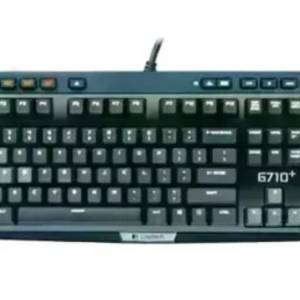 Logitech g710+ keyboard