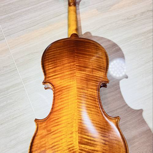 99新 Prima by Violmaster P-280 4/4 小提琴（17/3前快閃價$999)