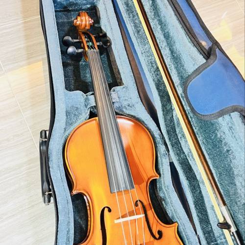 99新 Prima by Violmaster P-280 4/4 小提琴（17/3前快閃價$999)