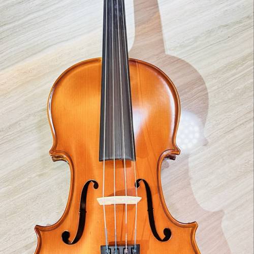 99新 Prima by Violmaster P-280 4/4 小提琴（17/3前快閃價$999)