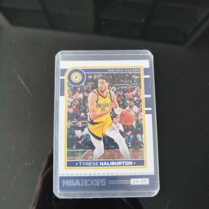 hali nba卡