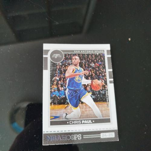chris paul