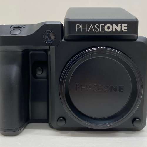 Phase One 645 XF 機身 IQ Body  全片幅 中幅 數碼背
