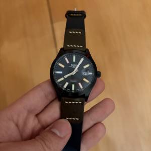 BALL WATCH 9成新 彩虹錶淨錶冇單冇配件 換咗錶帶