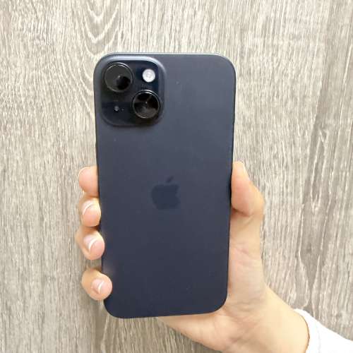 Apple iPhone 15 256G 女仔機99%new