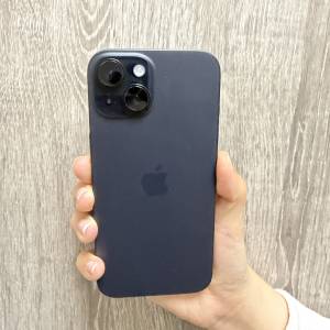 Apple iPhone 15 256G 女仔機99%new