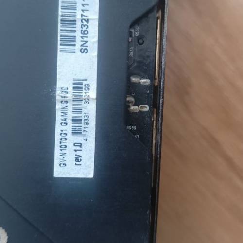 gigabyte gtx1070 8G