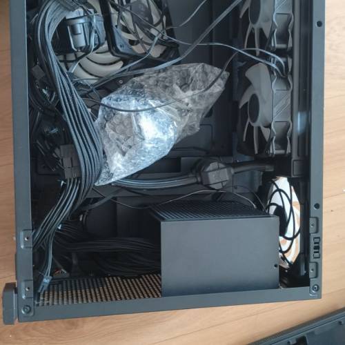 電腦機箱，電源，水冷