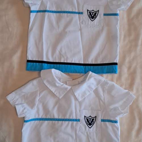 【VEO】 維多利亞幼稚園夏季校服 ~ 半價放售