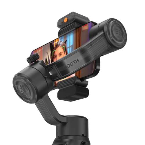 Zhiyun 智雲 Smooth 5S AI 三軸手機穩定器 (標準版)