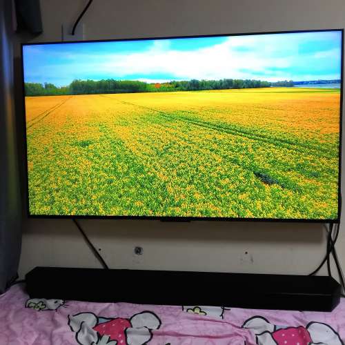 TCL TV C7K Premium QD-MiniLED TV 55寸 行貨