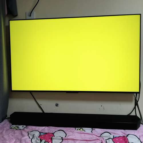 TCL TV C7K Premium QD-MiniLED TV 55寸 行貨