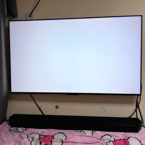 TCL TV C7K Premium QD-MiniLED TV 55寸 行貨