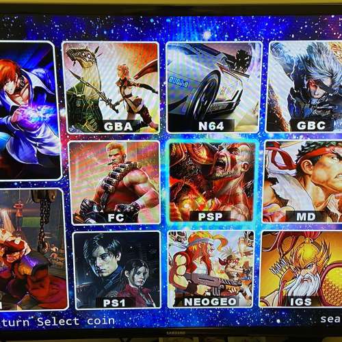 X3 PLUS HDMI GAME Stick Retro Gaming Console TV Stick -Android & Gaming Dual Sys