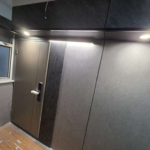 出租葵芳金龍工業中心, 全新裝修向東南山景單位