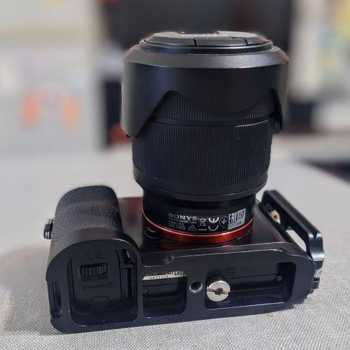 Sony A7一代  連28-70 鏡頭 注意內容