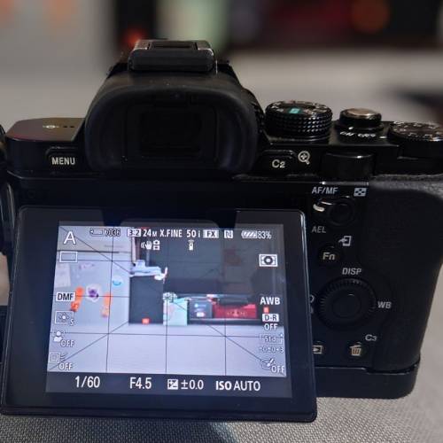 Sony A7一代  連28-70 鏡頭 注意內容