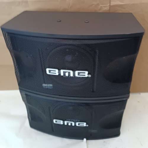 歐洲名廠CNC三路分音音箱