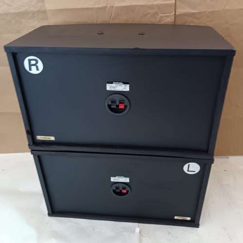 歐洲名廠CNC三路分音音箱