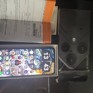 Nothing Phone 3A Lite 黑