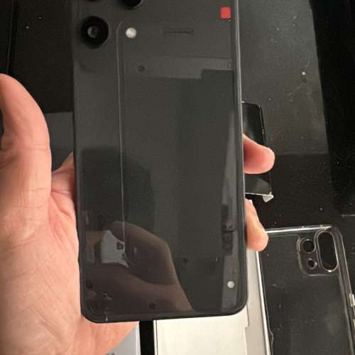 Nothing Phone 3A Lite 黑