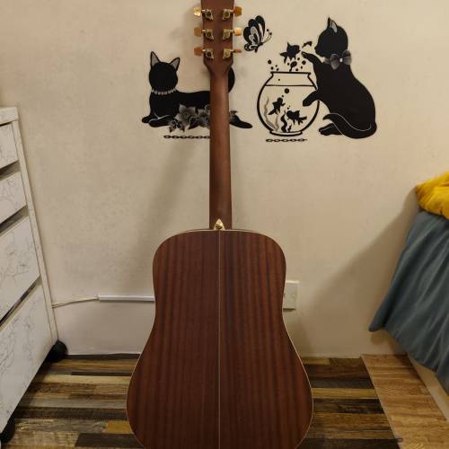 Ibanez AW15-LG 木結他
