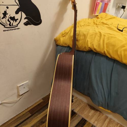 Ibanez AW15-LG 木結他