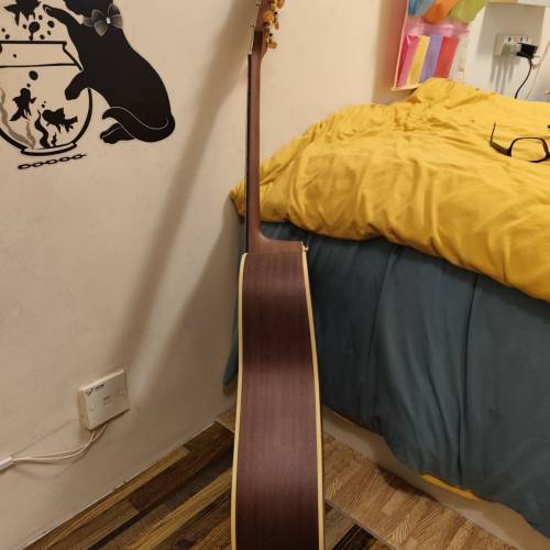 Ibanez AW15-LG 木結他