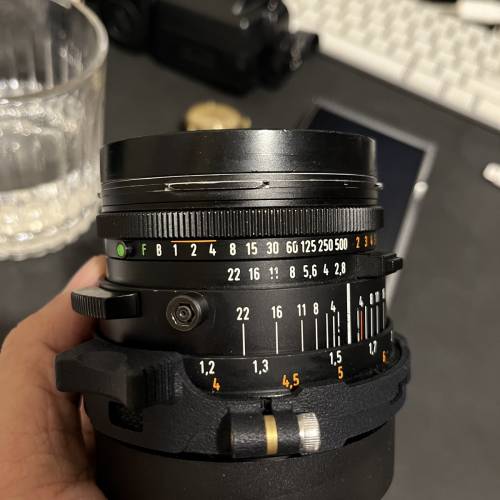 Hasselblad CF 80mm