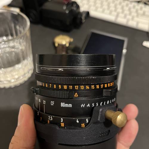 Hasselblad CF 80mm