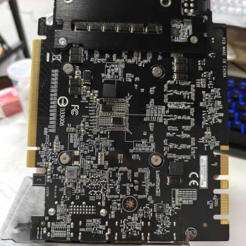 Gigabyte GTX 1080 8GB ITX