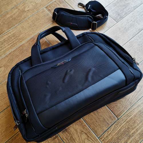 Samsonite Pro DLX 4 Expandable Briefcase 新秀麗 可擴展版 電腦袋 公事包