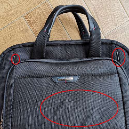 Samsonite Pro DLX 4 Expandable Briefcase 新秀麗 可擴展版 電腦袋 公事包