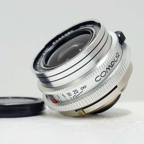 真水無香 Schneider Curtagon 35mm f2.8 DKL Mount (非常新淨)