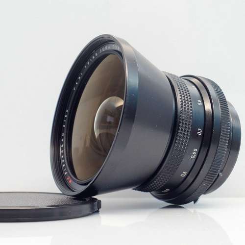 蔡司中幅名鏡 Carl Zeiss Jena MC Flektogon 50mm f4 (非常新淨)