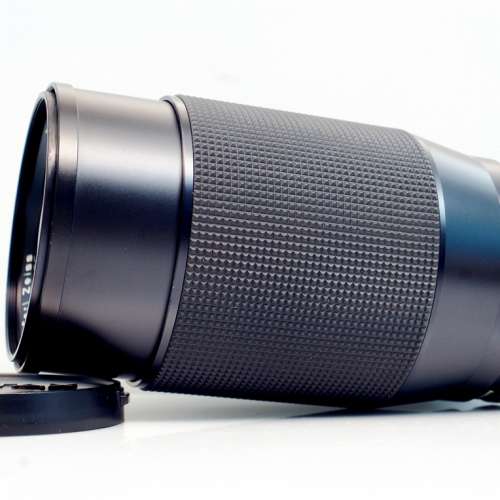 Contax Carl Zeiss T* Tele-Tessar 200mm f3.5 AEG, Germany(接近90%New)