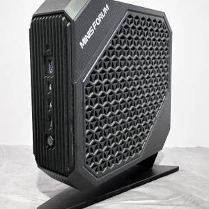 Minisforum HX90G 5900HX RX 6600M 打機 Mini PC