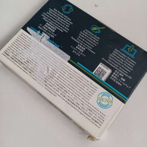 Crucial MX500 2.5" SSD 1TB