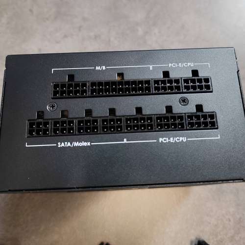 Antec High Current Gamer 650 Gold 金牌全模組線電腦火牛